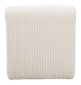 Opam White Accent Chair by Zuomod at Eve Furniture