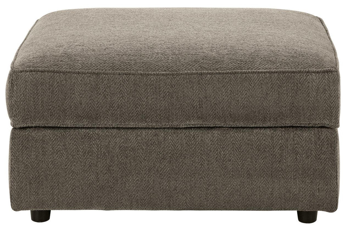 O'Phannon Putty Ottoman With Storage by Ashley at Eve Furniture