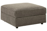 O'Phannon Putty Ottoman With Storage by Ashley at Eve Furniture