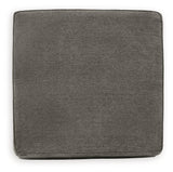 O'Phannon Putty 2-Piece Sectional with Ottoman by Ashley at Eve Furniture