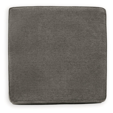 O'Phannon Putty 2-Piece Sectional with Ottoman by Ashley at Eve Furniture