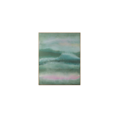 Ophelia Multicolor Framed Painting by MOES at Eve Furniture