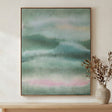 Ophelia Multicolor Framed Painting by Moe's Home at Eve Furniture