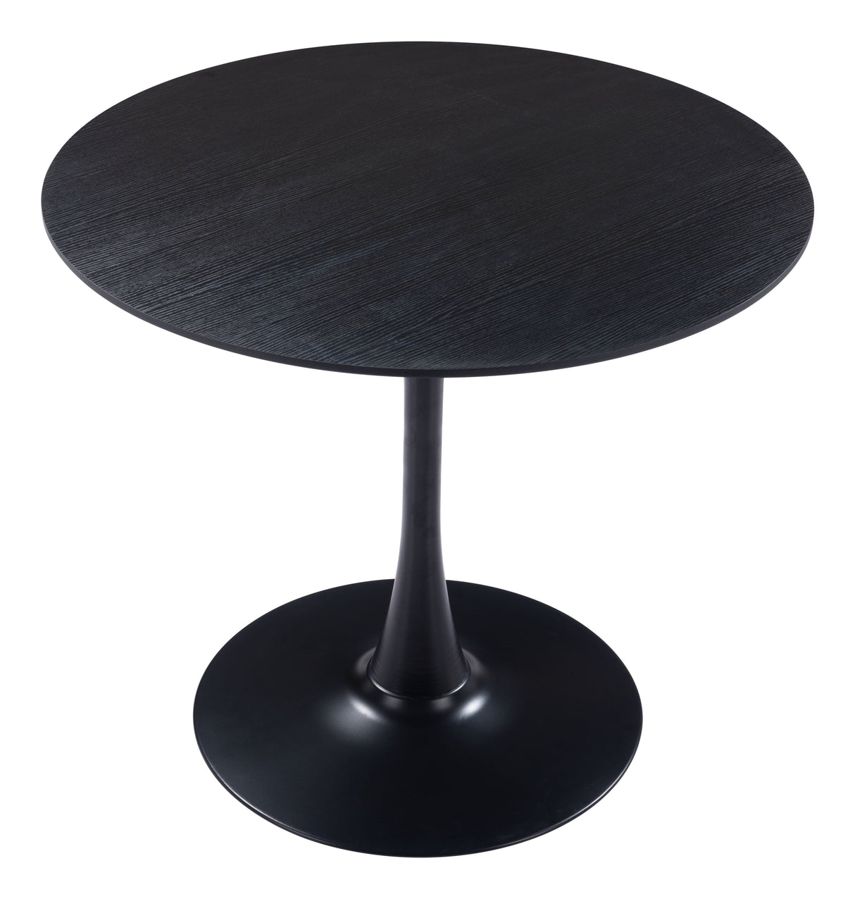 Opus Black Dining Table by Zuomod at Eve Furniture