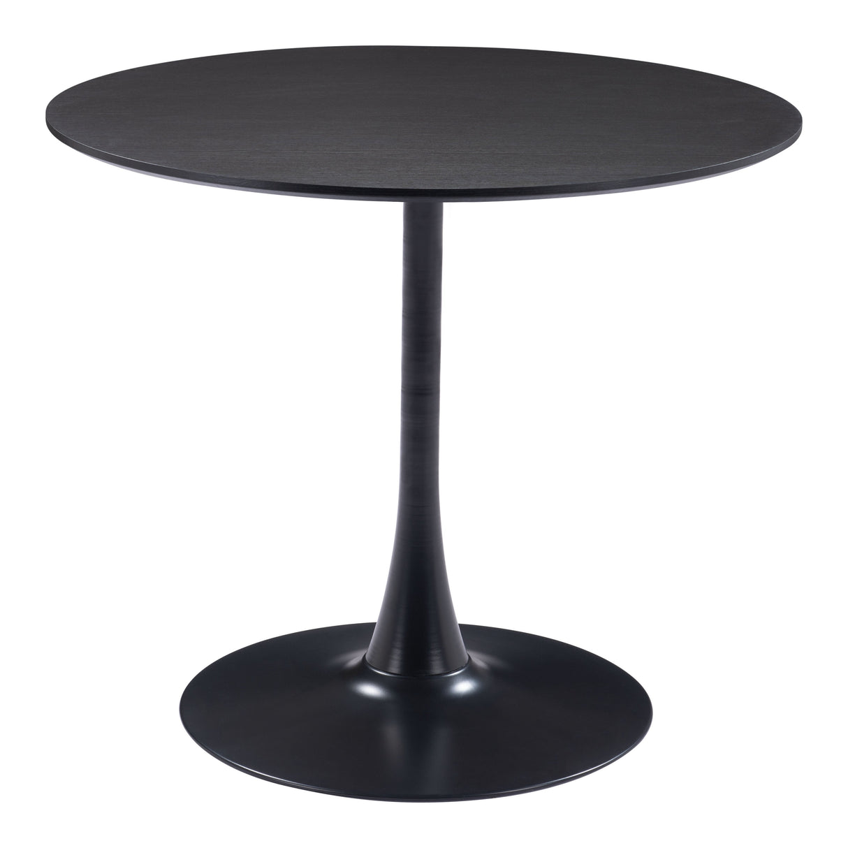 Opus Black Dining Table by Zuomod at Eve Furniture