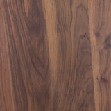 Opus Brown & Black Dining Table by Zuomod at Eve Furniture