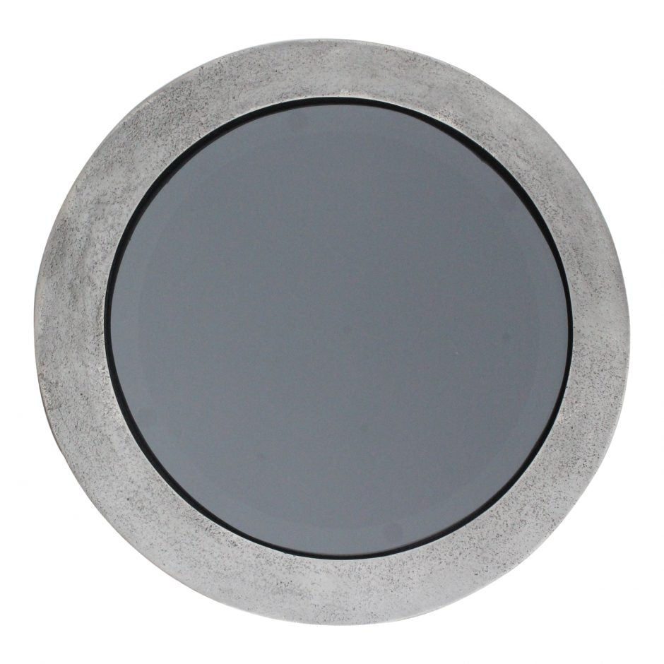 Oracle Accent Table Small Graphite by Moe's Home at Eve Furniture