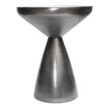 Oracle Accent Table Small Graphite by Moe's Home at Eve Furniture