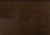 Oratorio Beige/Dark Cherry Side Chair, Set of 2 by Homelegance at Eve Furniture