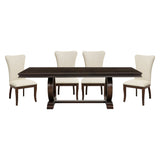 Oratorio Cherry Dining Room Set by Homelegance at Eve Furniture