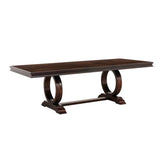 Oratorio Cherry Dining Room Set by Homelegance at Eve Furniture