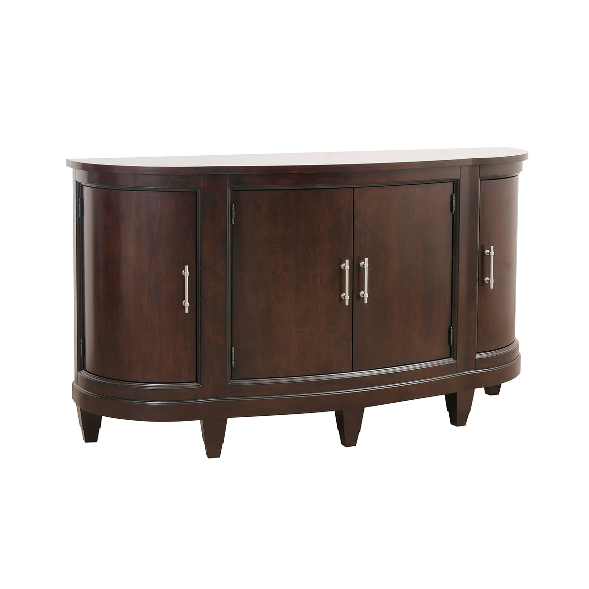 Oratorio Cherry Dining Server by Homelegance at Eve Furniture
