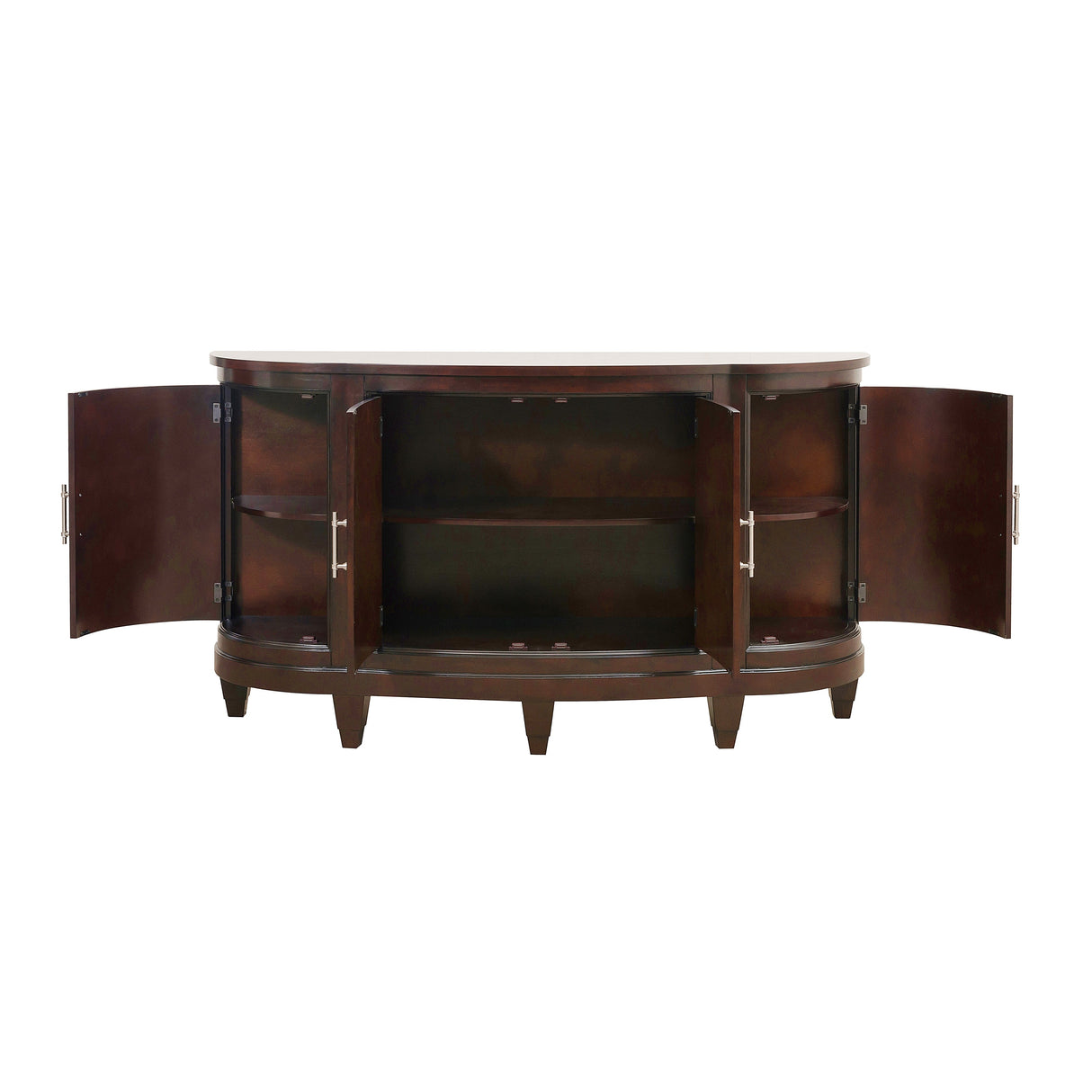 Oratorio Cherry Dining Server by Homelegance at Eve Furniture