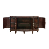 Oratorio Cherry Dining Server by Homelegance at Eve Furniture