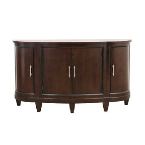 Oratorio Cherry Dining Server by Homelegance at Eve Furniture