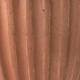 Orban Sienna/White Vase by Ashley at Eve Furniture