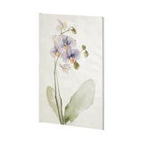 Orchid I by Gabrielle Campbell a Hand Embellished Textured Canvas by Mercana at Eve Furniture