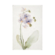 Orchid I by Gabrielle Campbell a Hand Embellished Textured Canvas by Mercana at Eve Furniture