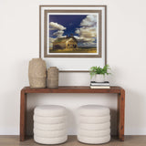Oregon Farm by Chad Mackay a Framed Art Print Matted under Glass by Mercana at Eve Furniture