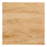 Oregon Square Coffee Table - Blonde by Moe's Home at Eve Furniture