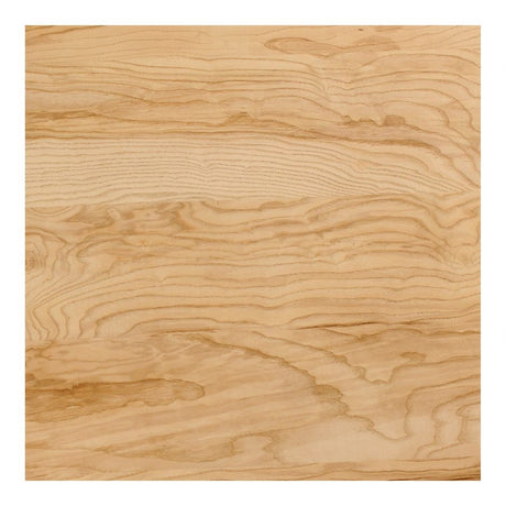 Oregon Square Coffee Table - Blonde by Moe's Home at Eve Furniture