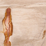 Orelia Side Table, Light Natural by Dovetail at Eve Furniture