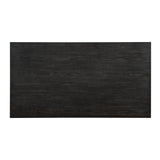 Orem Black Dining Table by Homelegance at Eve Furniture