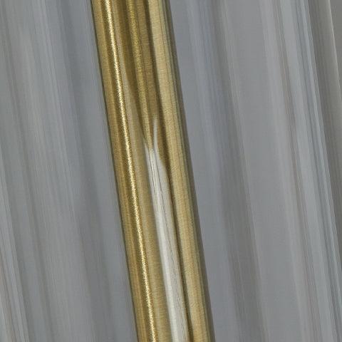 Orenman Clear/Brass Finish Table Lamp by Ashley at Eve Furniture