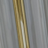 Orenman Clear/Brass Finish Table Lamp by Ashley at Eve Furniture