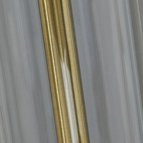 Orenman Clear/Brass Finish Table Lamp by Ashley at Eve Furniture