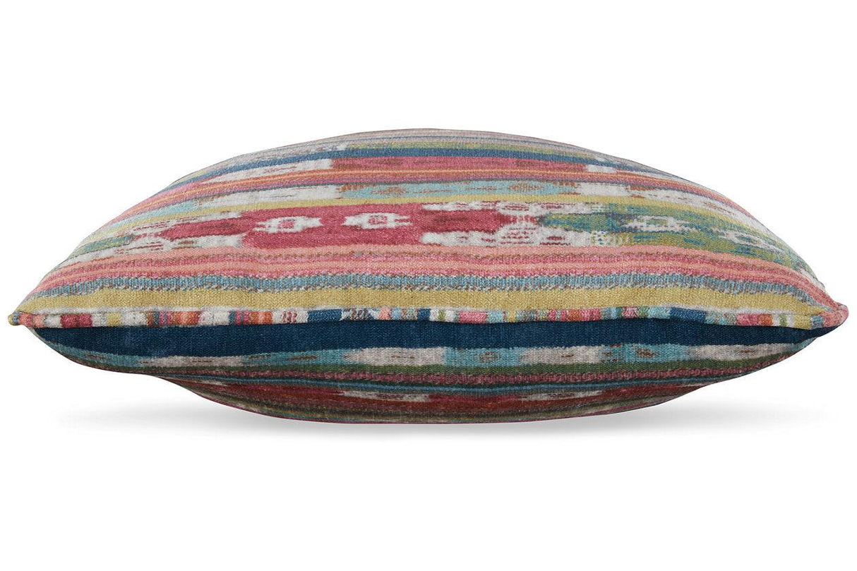 Orensburgh Multi Pillow by Ashley at Eve Furniture