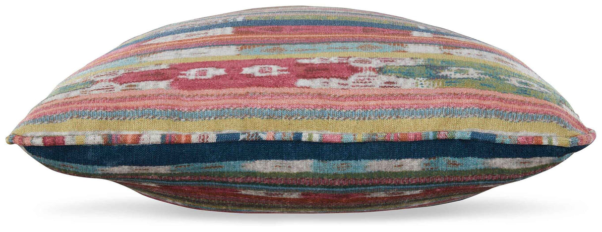Orensburgh Multi Pillow by Ashley at Eve Furniture
