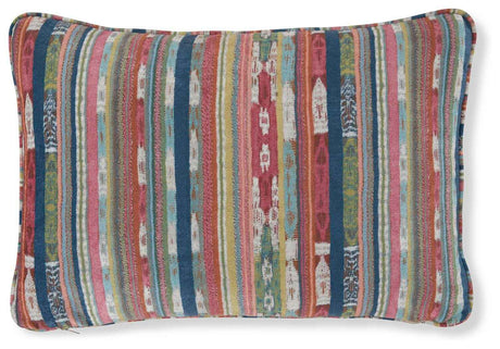 Orensburgh Multi Pillow by Ashley at Eve Furniture