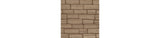 Orest Brown Large Rug by Ashley at Eve Furniture