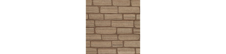 Orest Brown Large Rug by Ashley at Eve Furniture