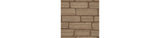 Orest Brown Medium Rug by Ashley at Eve Furniture