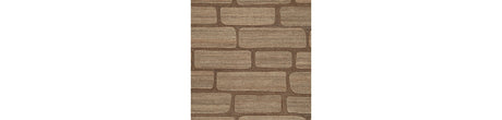 Orest Brown Medium Rug by Ashley at Eve Furniture