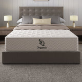 Organic Hybrid Plush Mattress by NapQueen at Eve Furniture
