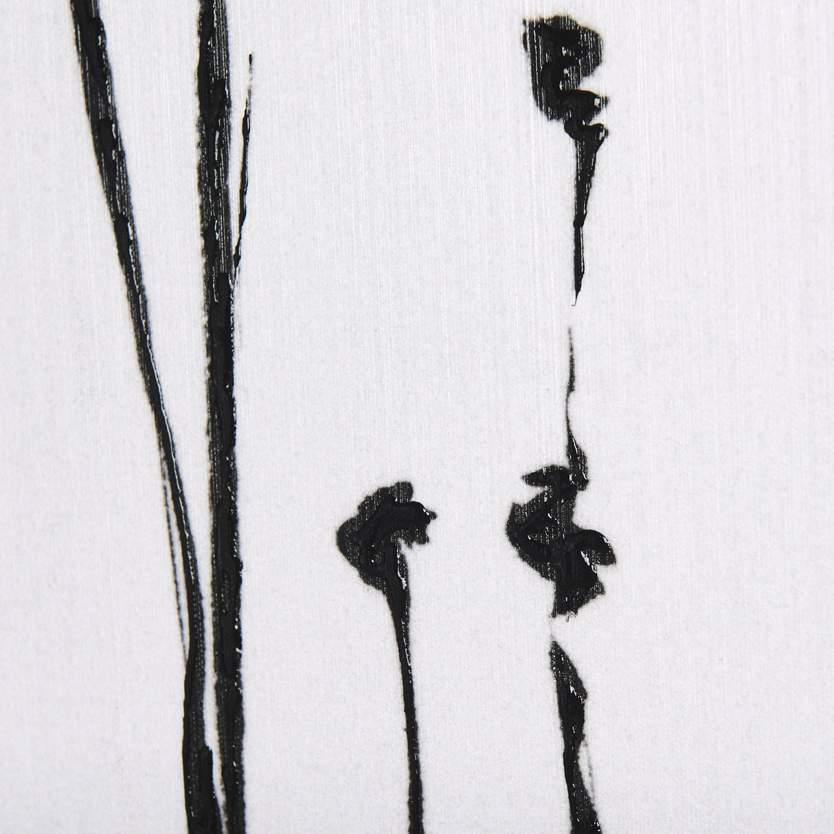 Organic Line Drawing I by Mercana Studio a Hand Embellished Textured Canvas by Mercana at Eve Furniture