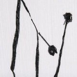 Organic Line Drawing I by Mercana Studio a Hand Embellished Textured Canvas by Mercana at Eve Furniture