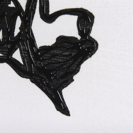 Organic Line DrawingII by Mercana Studio a Hand Embellished Textured Canvas by Mercana at Eve Furniture