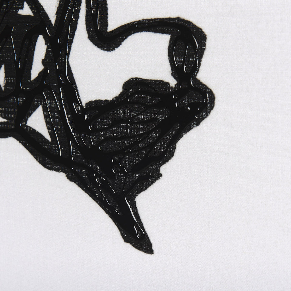 Organic Line DrawingII by Mercana Studio a Hand Embellished Textured Canvas by Mercana at Eve Furniture