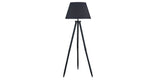 Orhan Black Floor Lamp by Ashley at Eve Furniture