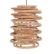Oriana Pendant Natural Pendant Lamp by Classic Home at Eve Furniture