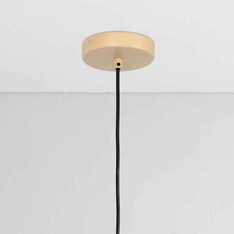 Oriana Pendant Natural Pendant Lamp by Classic Home at Eve Furniture