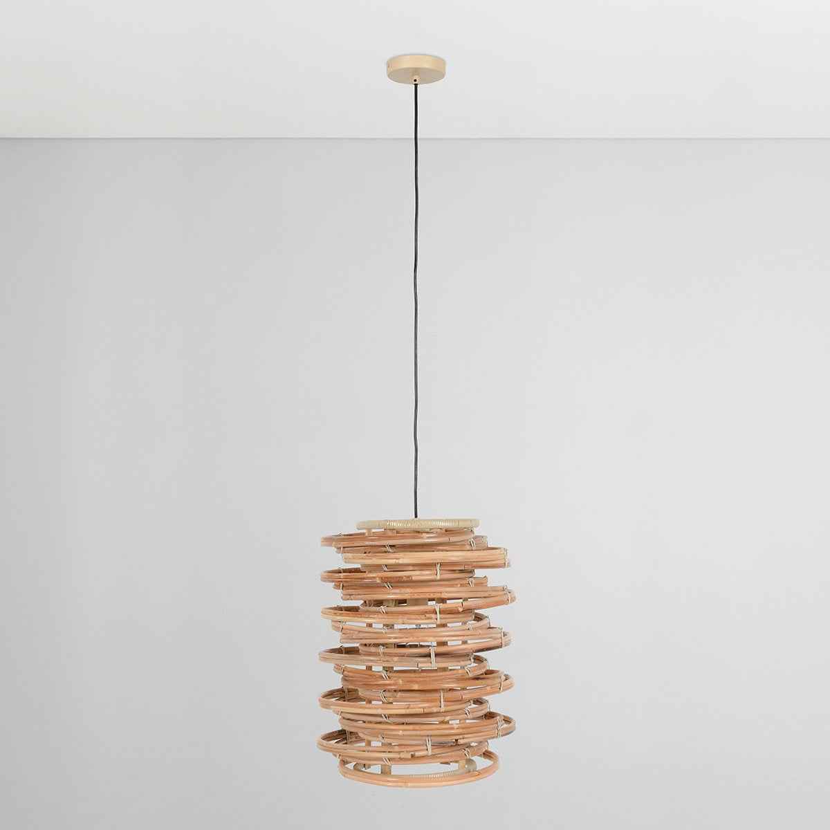 Oriana Pendant Natural Pendant Lamp by Classic Home at Eve Furniture