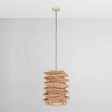 Oriana Pendant Natural Pendant Lamp by Classic Home at Eve Furniture