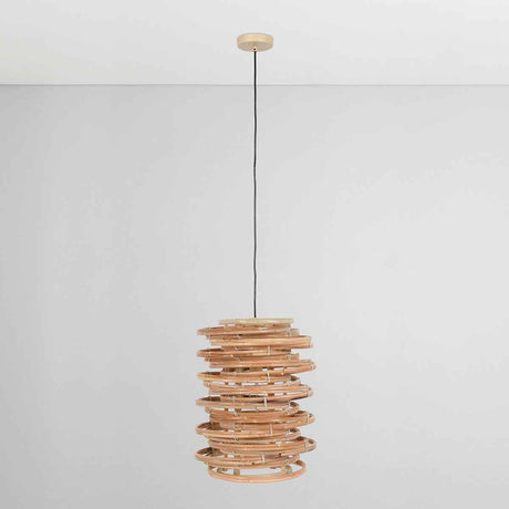 Oriana Pendant Natural Pendant Lamp by Classic Home at Eve Furniture