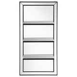 Oriel 3-Shelf Rectangle Wall Mirror