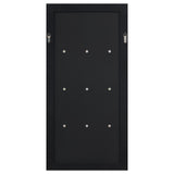 Oriel 3-Shelf Rectangle Wall Mirror by Coaster at Eve Furniture